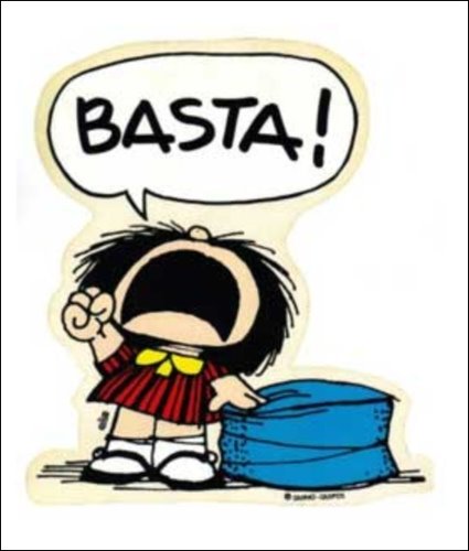 Mafalda inconformista